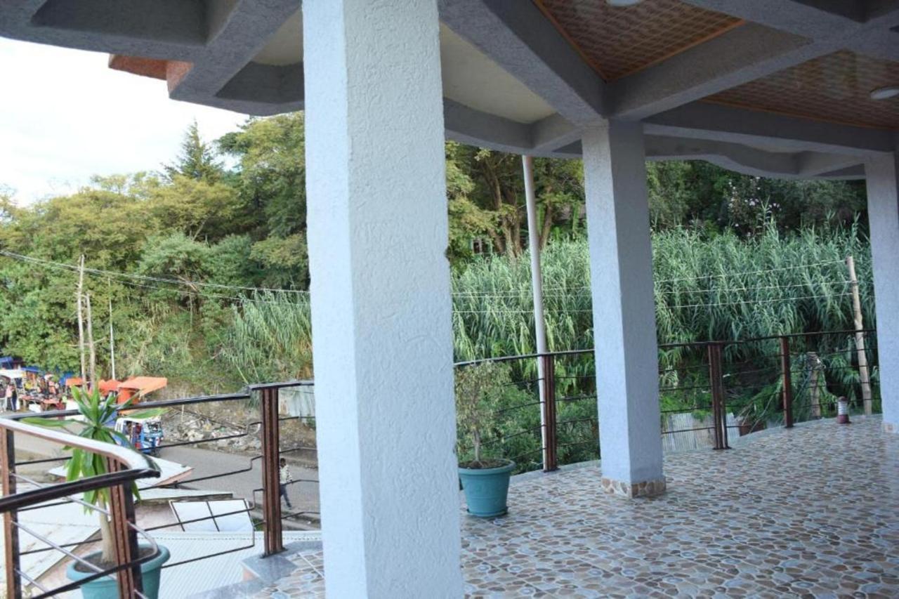 Blue Nile Guest House Lalībela Exteriör bild