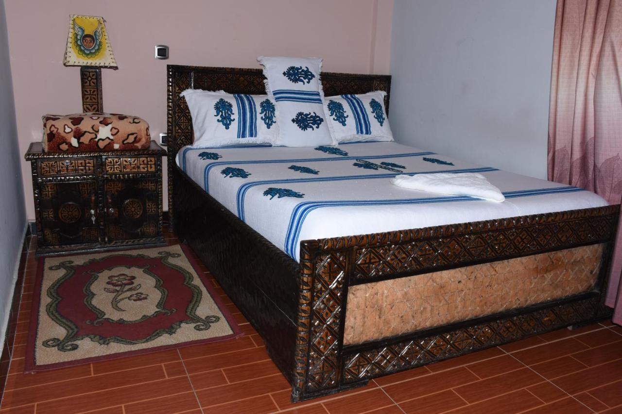 Blue Nile Guest House Lalībela Exteriör bild
