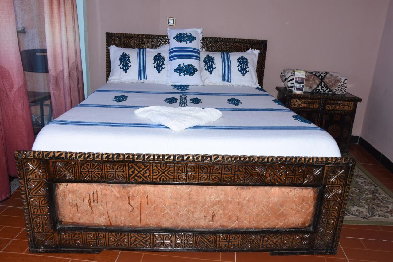 Blue Nile Guest House Lalībela Exteriör bild