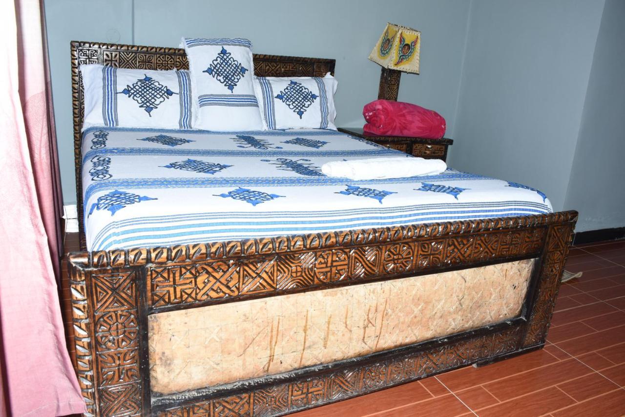 Blue Nile Guest House Lalībela Exteriör bild
